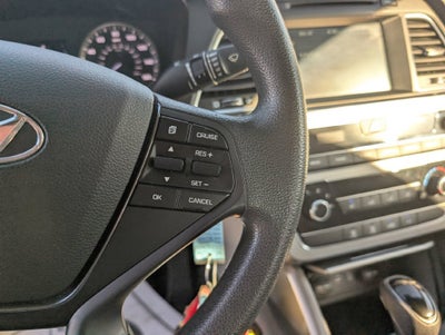 2016 Hyundai Sonata 2.4L Sport