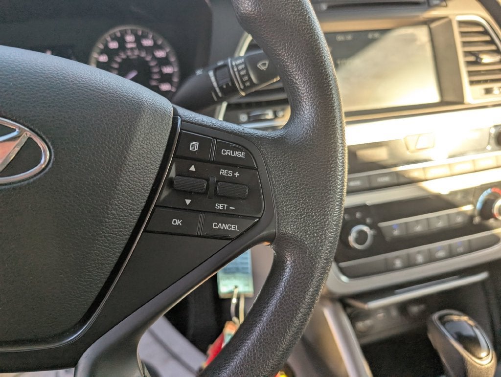 2016 Hyundai Sonata 2.4L Sport