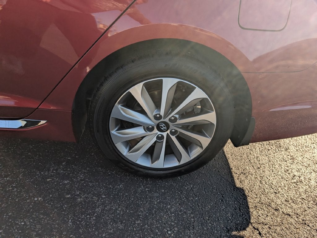 2016 Hyundai Sonata 2.4L Sport