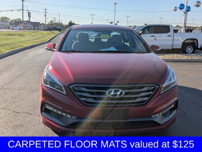 2016 Hyundai Sonata 2.4L Sport