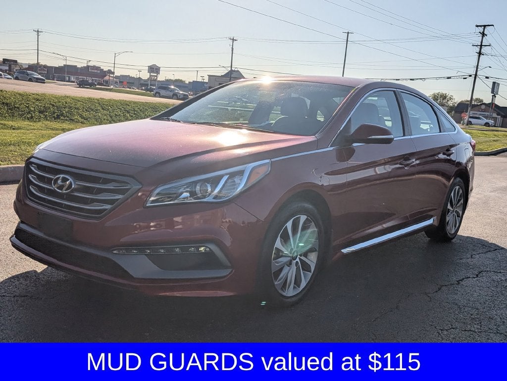 2016 Hyundai Sonata 2.4L Sport
