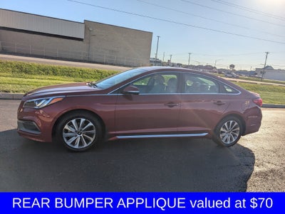 2016 Hyundai Sonata 2.4L Sport