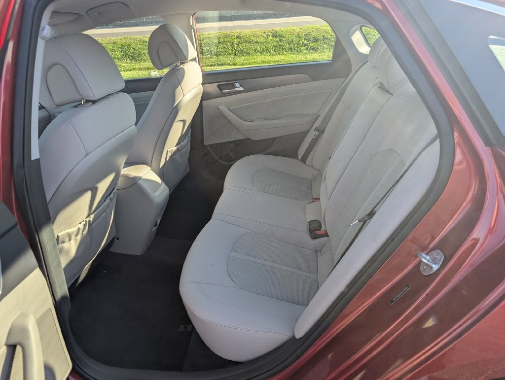 2016 Hyundai Sonata 2.4L Sport