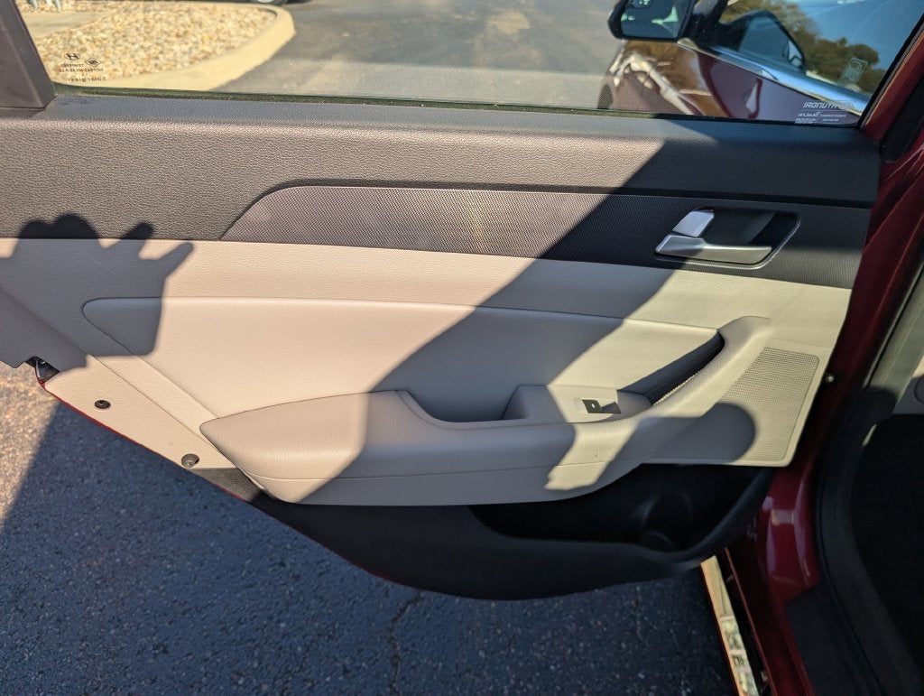 2016 Hyundai Sonata 2.4L Sport