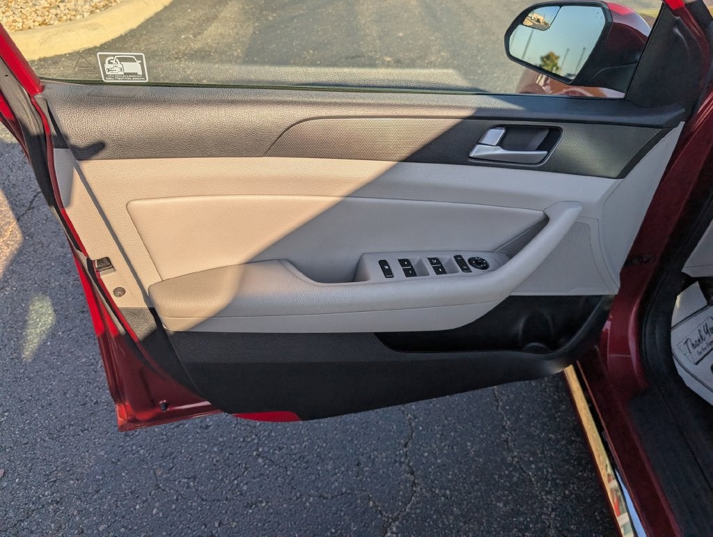 2016 Hyundai Sonata 2.4L Sport