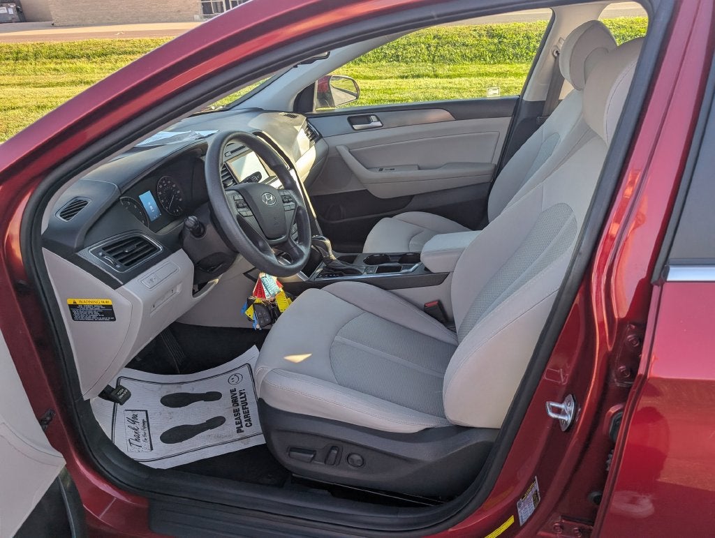 2016 Hyundai Sonata 2.4L Sport
