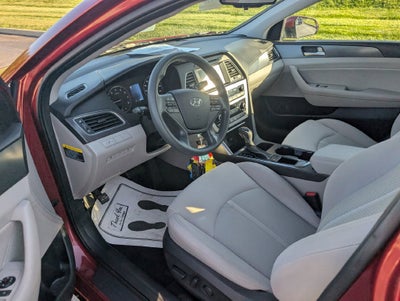 2016 Hyundai Sonata 2.4L Sport