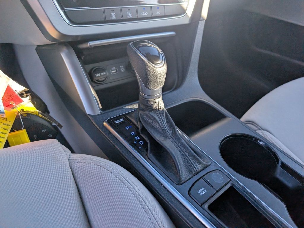 2016 Hyundai Sonata 2.4L Sport