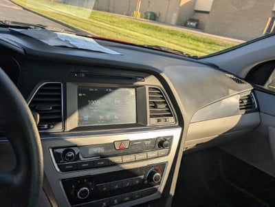 2016 Hyundai Sonata 2.4L Sport