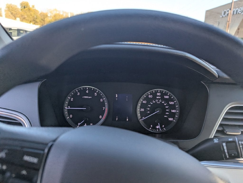 2016 Hyundai Sonata 2.4L Sport