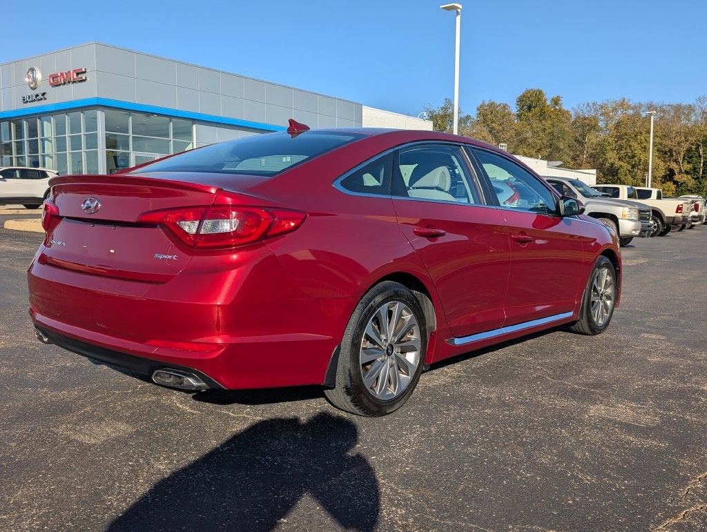 2016 Hyundai Sonata 2.4L Sport