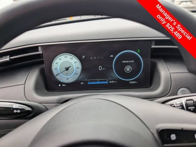 2024 Hyundai Santa Cruz SEL