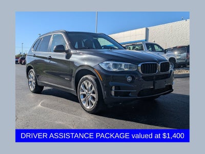 2016 BMW X5 xDrive35i