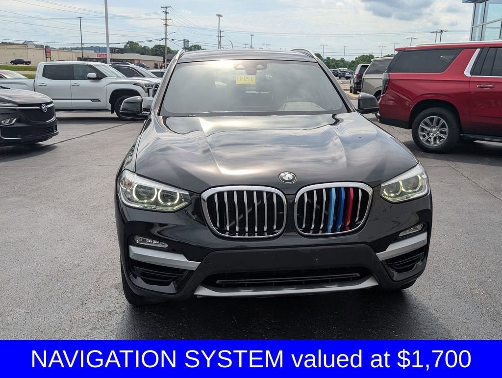 2019 BMW X3 xDrive30i