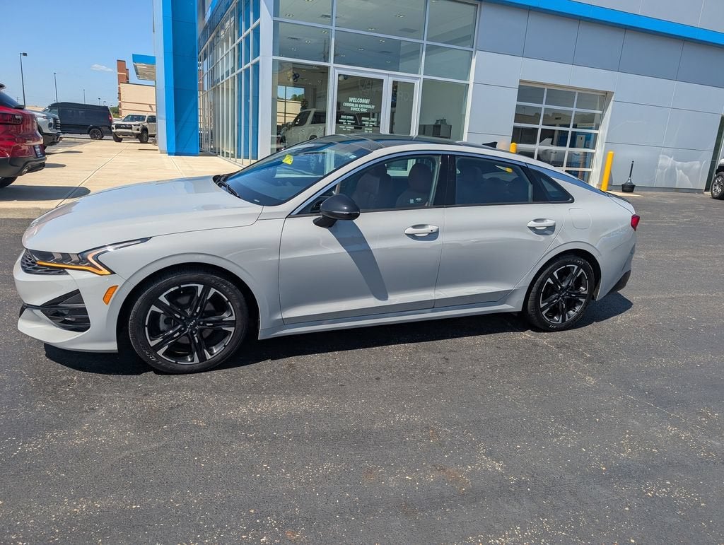 2023 Kia K5 GT-Line