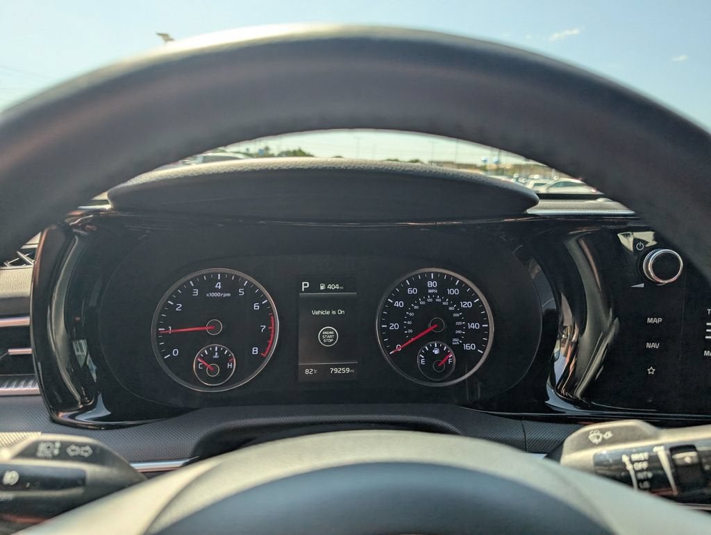 2023 Kia K5 GT-Line