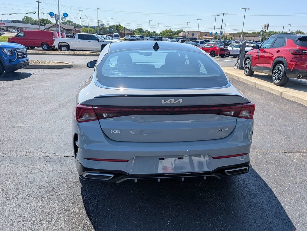 2023 Kia K5 GT-Line
