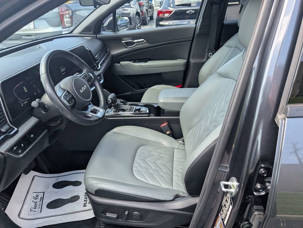 2023 Kia Sportage X-Line