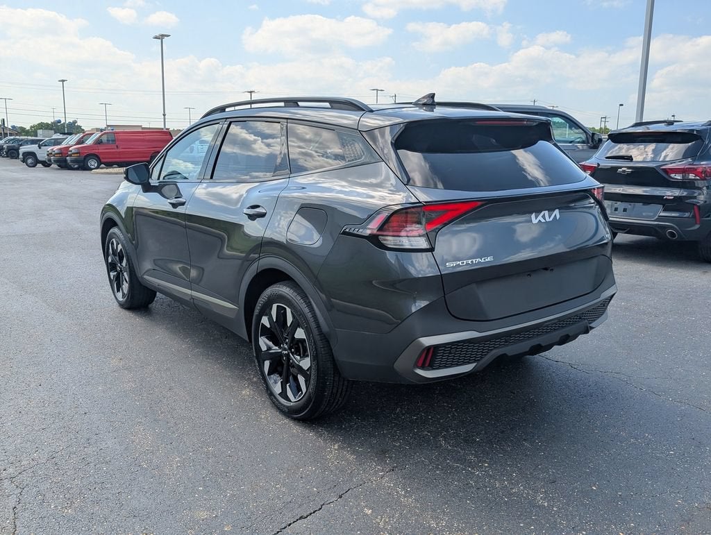 2023 Kia Sportage X-Line