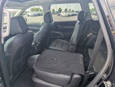2025 Kia Telluride EX