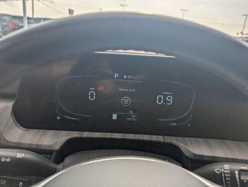 2025 Kia Telluride EX