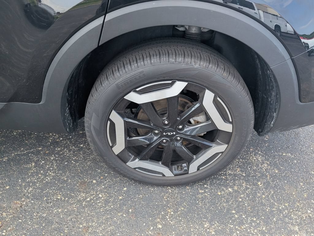 2025 Kia Telluride EX