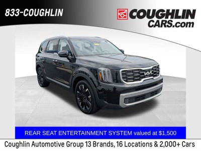 2023 Kia Telluride SX