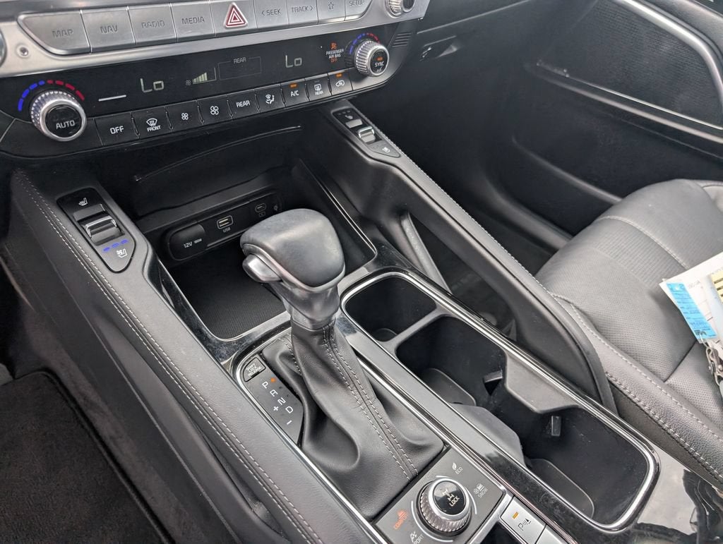 2023 Kia Telluride SX