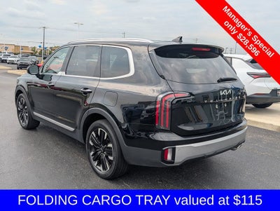 2023 Kia Telluride SX