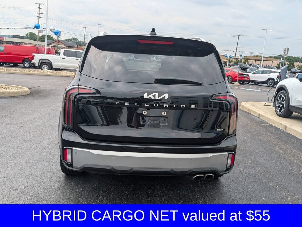 2023 Kia Telluride SX