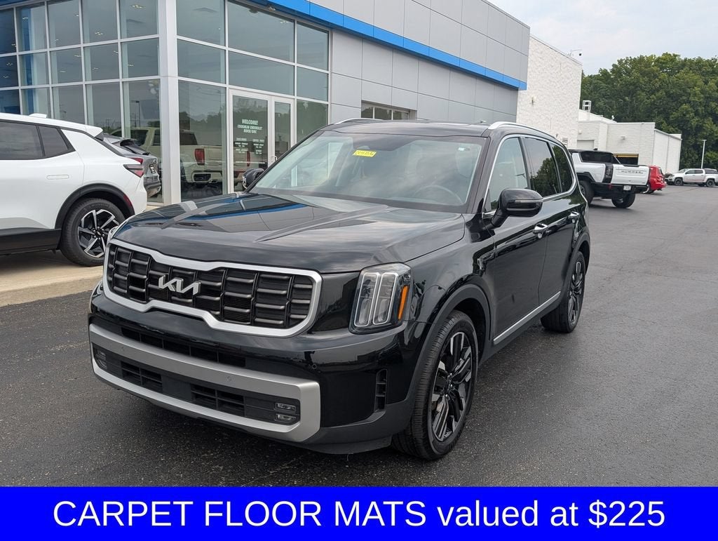2023 Kia Telluride SX