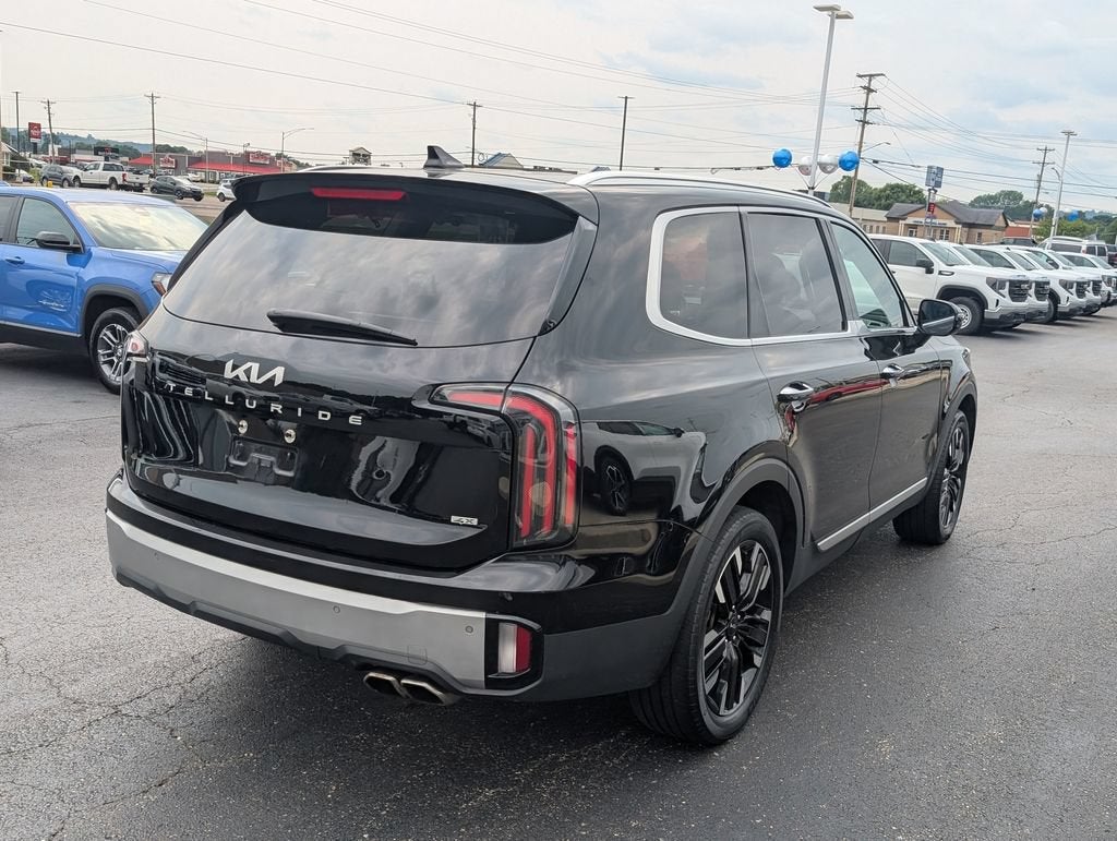 2023 Kia Telluride SX