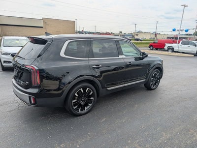 2023 Kia Telluride SX