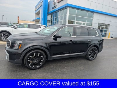 2023 Kia Telluride SX