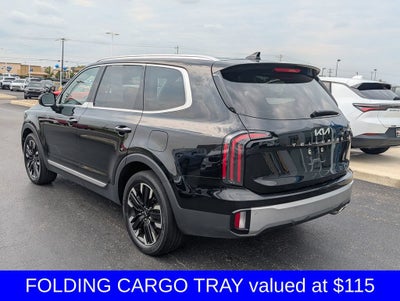 2023 Kia Telluride SX