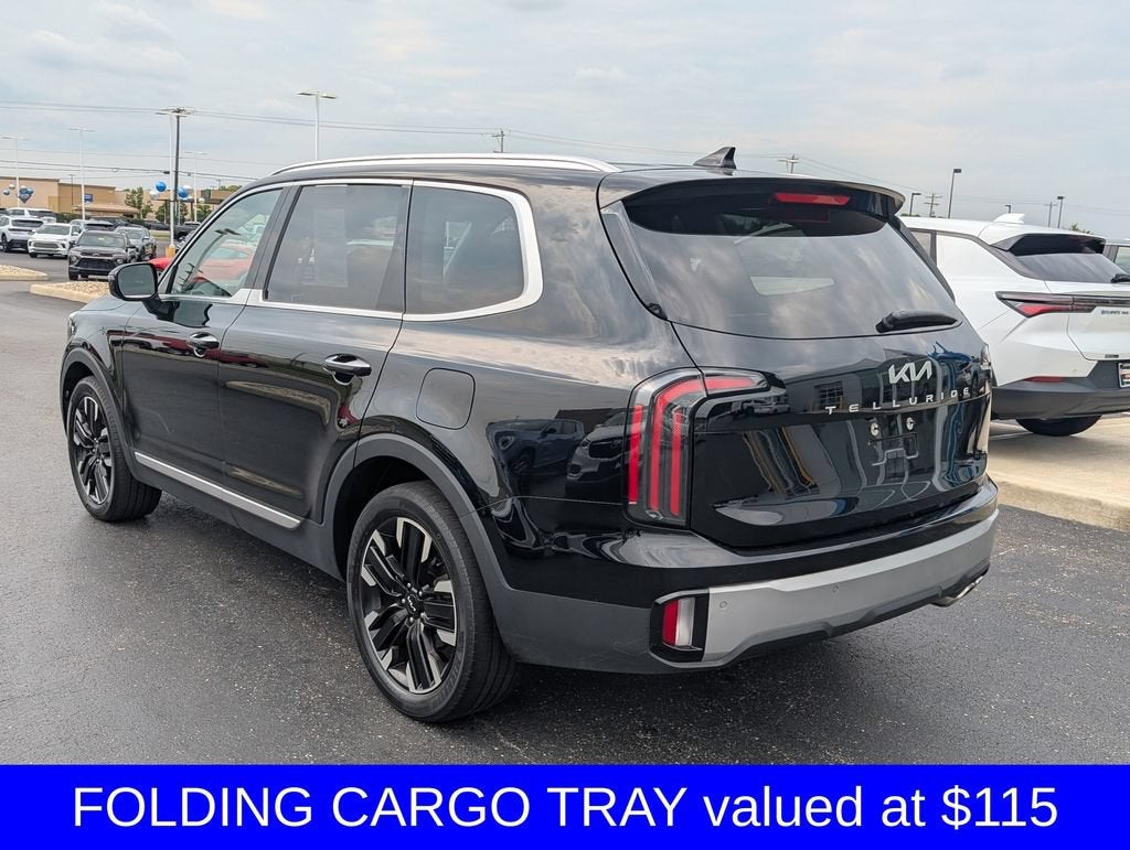 2023 Kia Telluride SX