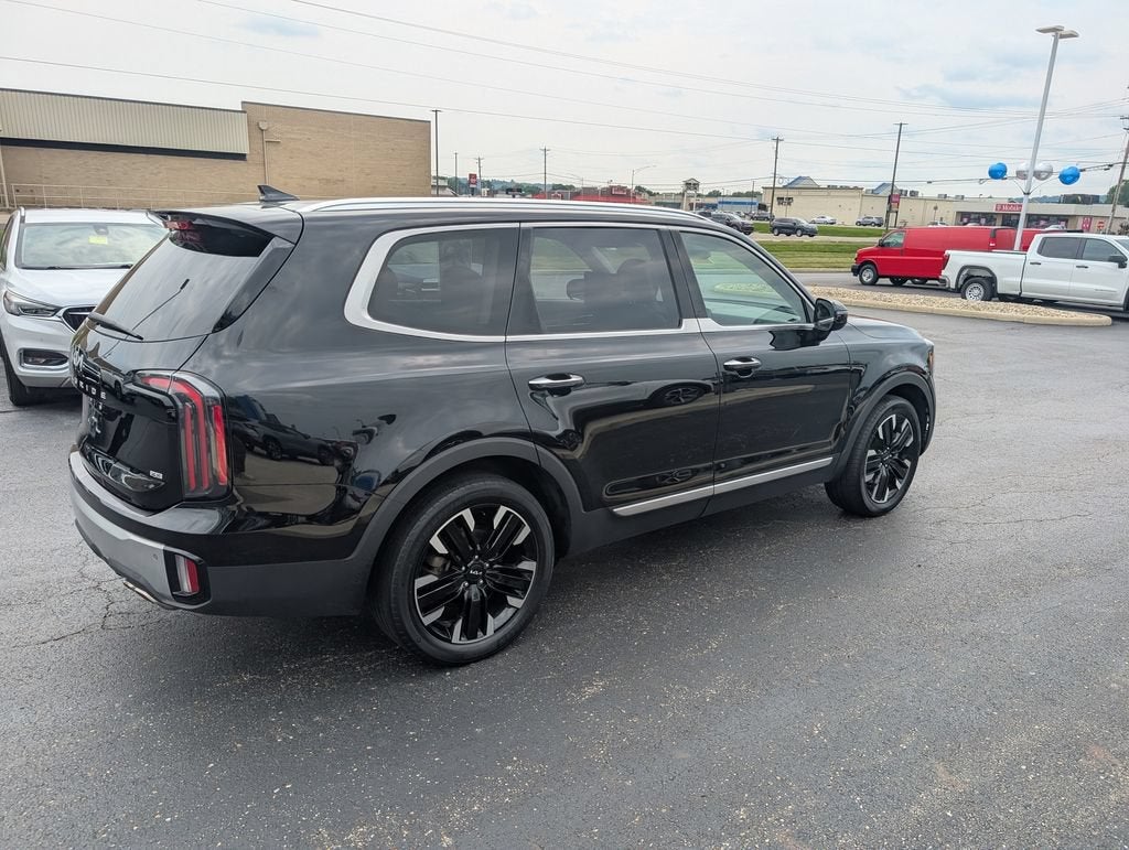 2023 Kia Telluride SX
