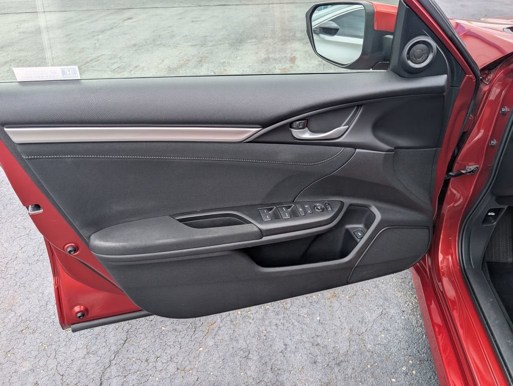 2019 Honda Civic Sedan EX