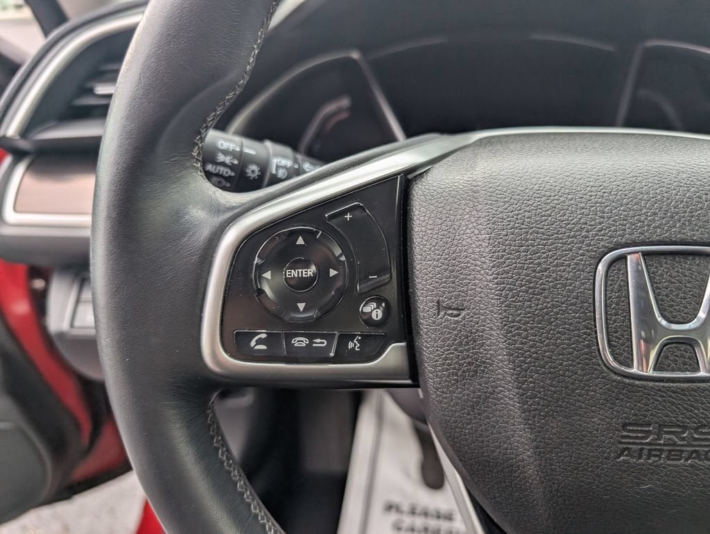 2019 Honda Civic Sedan EX