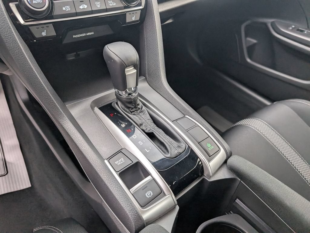 2019 Honda Civic Sedan EX