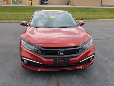2019 Honda Civic Sedan EX