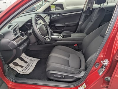 2019 Honda Civic Sedan EX