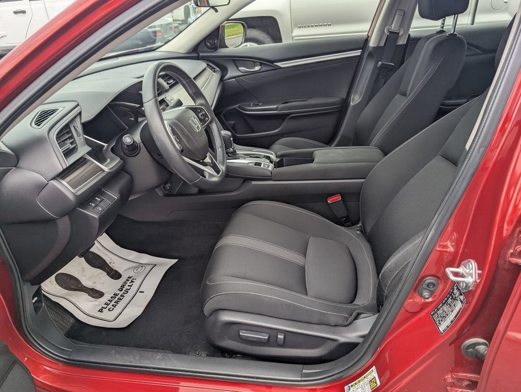 2019 Honda Civic Sedan EX