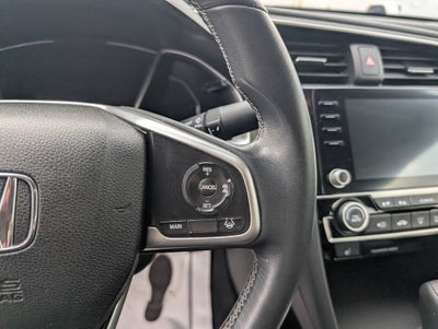 2019 Honda Civic Sedan EX