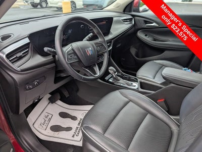 2024 Buick Encore GX Avenir