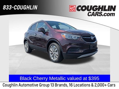 2017 Buick Encore Preferred