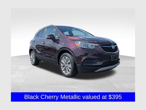 2017 Buick Encore Preferred