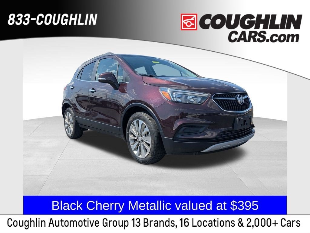2017 Buick Encore Preferred