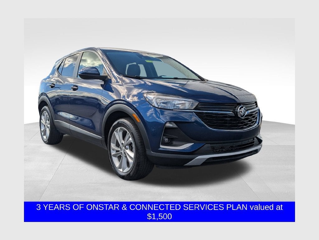 2022 Buick Encore GX Preferred