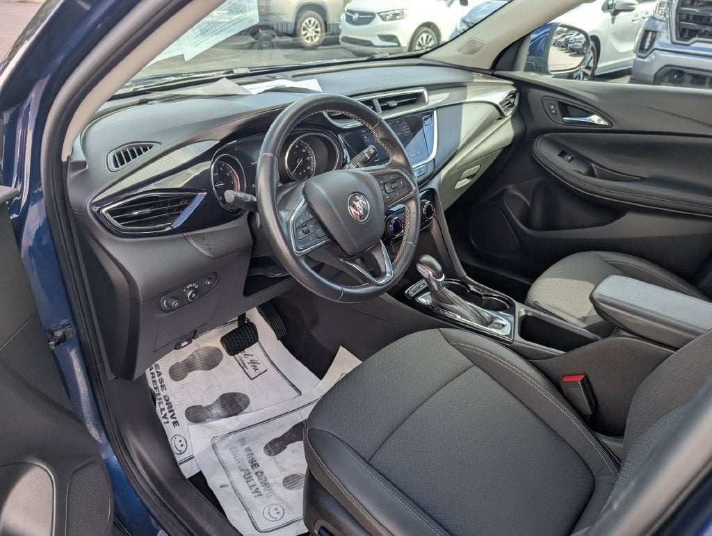 2022 Buick Encore GX Preferred